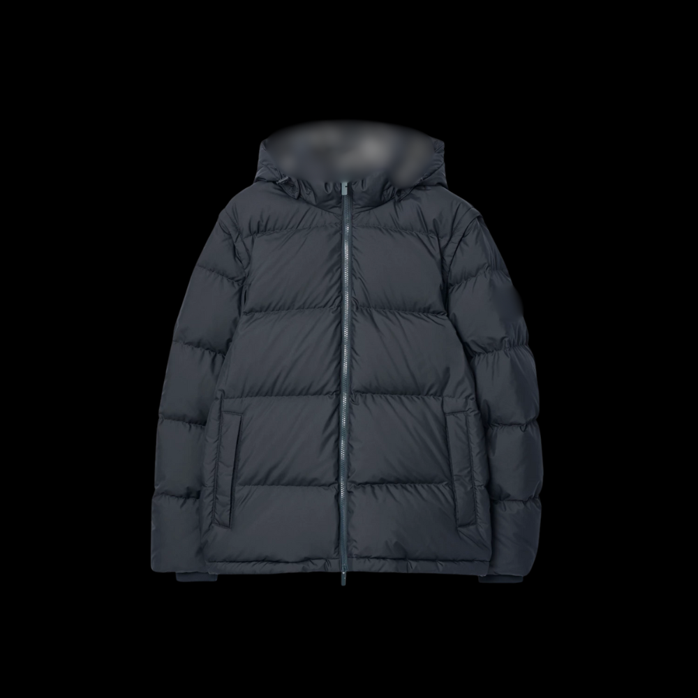 BBRY PUFFER JACKET